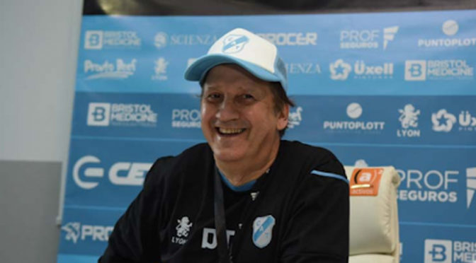«Estamos contentos con la pretemporada y llegamos bien al primer partido.»