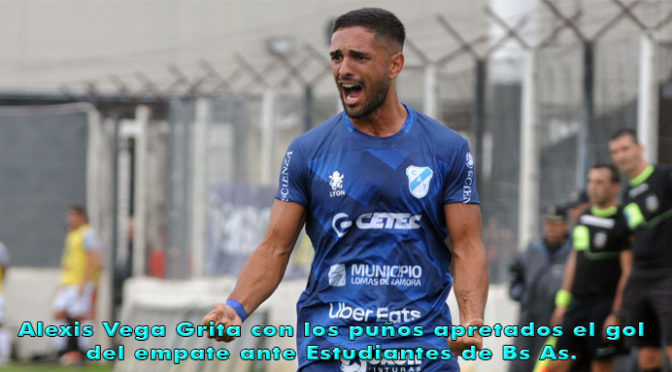 Temperley rescató un punto.