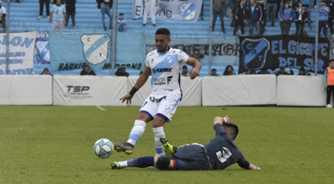 Este partido es clave porque nos marca mucho a futuro