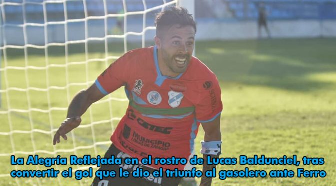 Arrancó con el pie derecho