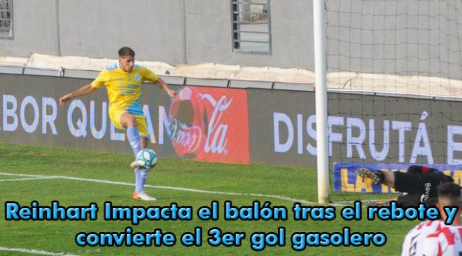 Temperley Madrugó en Caseros