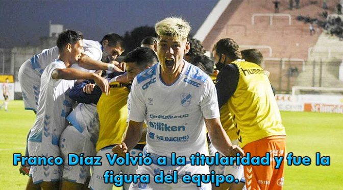 Temperley Mejoró, Convirtió y Ganó