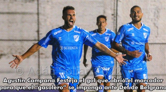 Una de cal y una de arena.