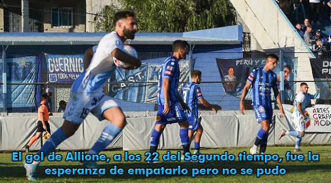 San Telmo 3 Temperley 1