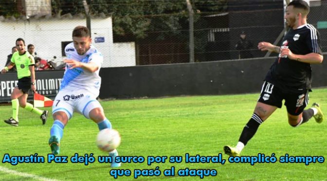 Valioso triunfo del Celeste que le permite soñar