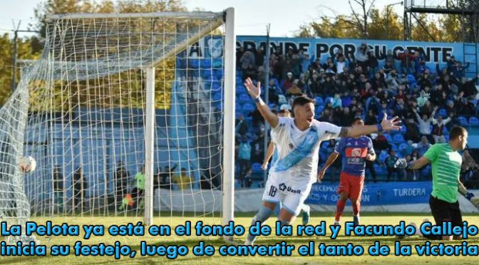 Una Victoria de 6 puntos