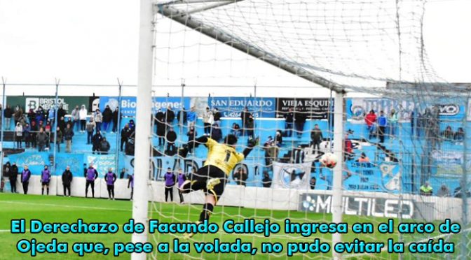 Temperley empató con el Deportivo Madryn pero mereció más