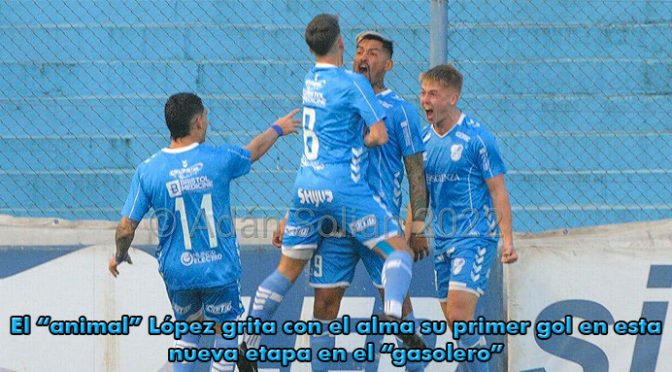 En dos minutos a Temperley se le fue un triunfo más que merecido