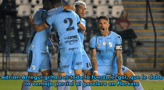 Un empate con sabor a poco para el Celeste
