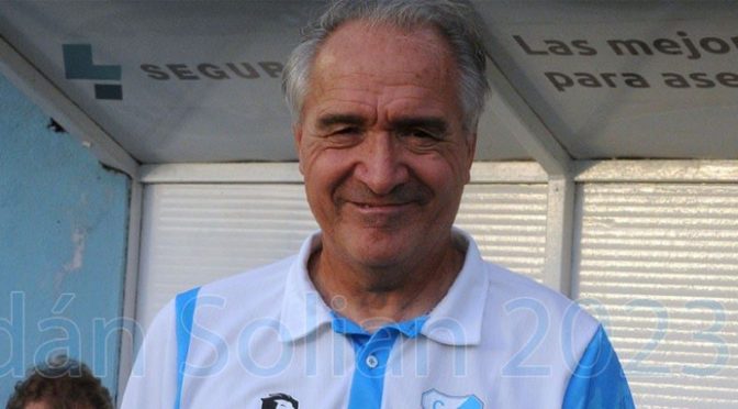«Entrar al vestuario de temperley es reconfortante»