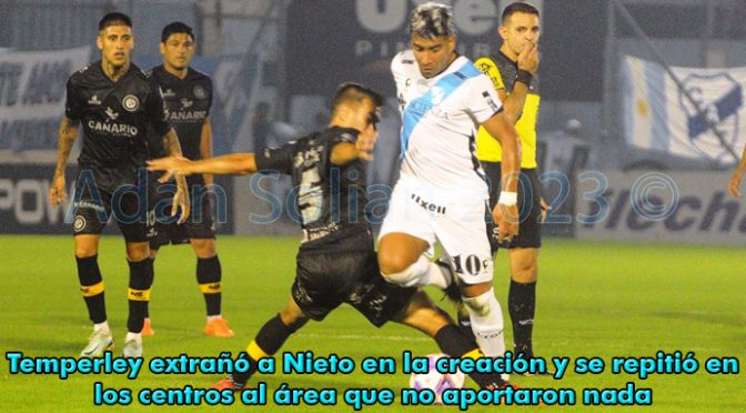 El Celeste dejó escapar la posibilidad de llegar al segundo puesto