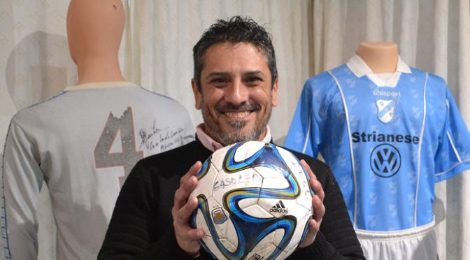 José “Pepe” Piesco “Sentíamos que Beranger no tenía su verdadero homenaje»