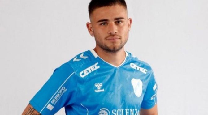 Agustín Paz «Tenemos equipo y ganas para pelear, hay con qué».