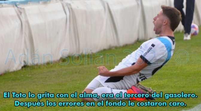 Un empate que no se festeja, se lamenta