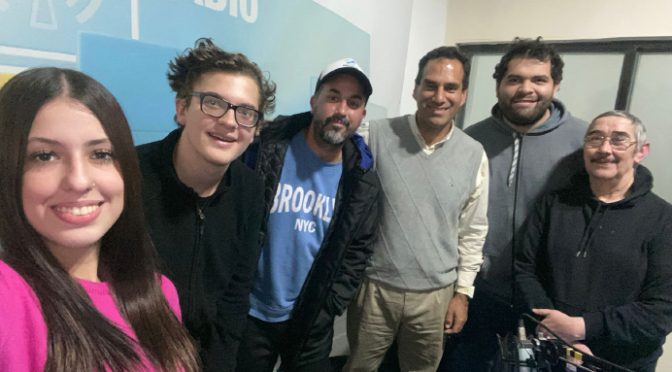 Marcelo Sarría “Los entrenadores y profes tienen que salir de la zona de confort y no replicar como nos enseñaron, sino en cuidar al deportista”.