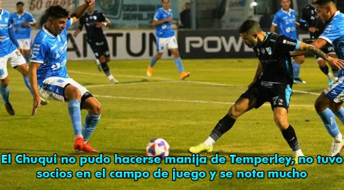El Celeste suma una nueva derrota y no encuentra el rumbo