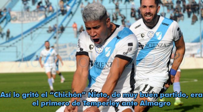 Volvió una tarde y el Celeste sigue soñando con el Reducido
