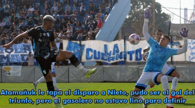 Otro empate que no sirve para sumar