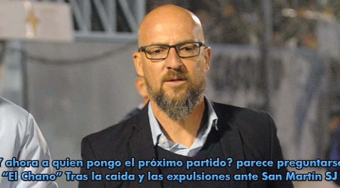 Con muy poco el elenco sanjuanino se llevó los tres puntos