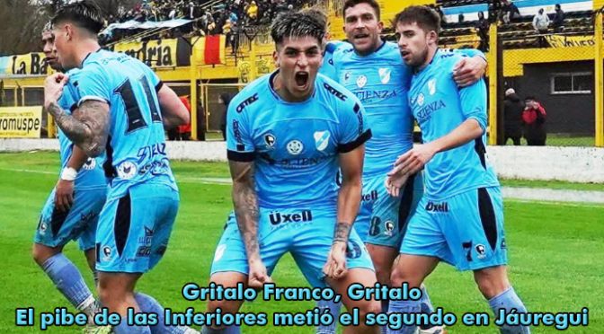 Un triunfo que le permite al Gasolero seguir soñando con el Reducido