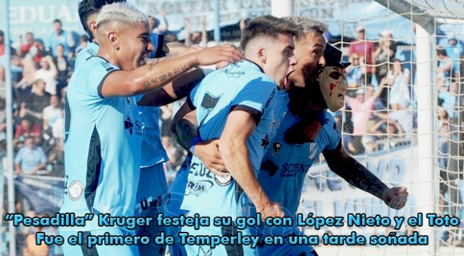 Temperley 2 – Maipú de Mendoza 1