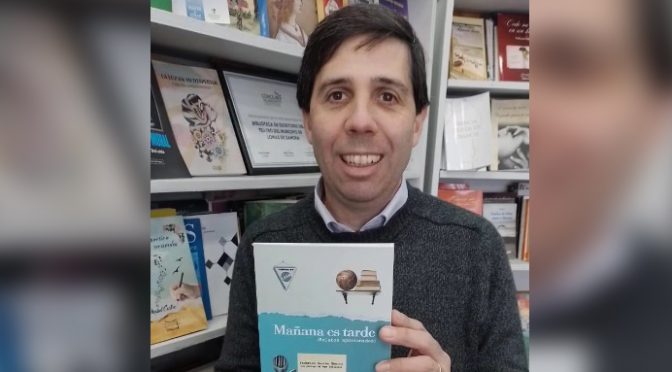 Federico Guerra «A finales de los años 10 y al principio de los 20’s, se cambió el nombre de ‘Centenario’ a ‘Temperley»