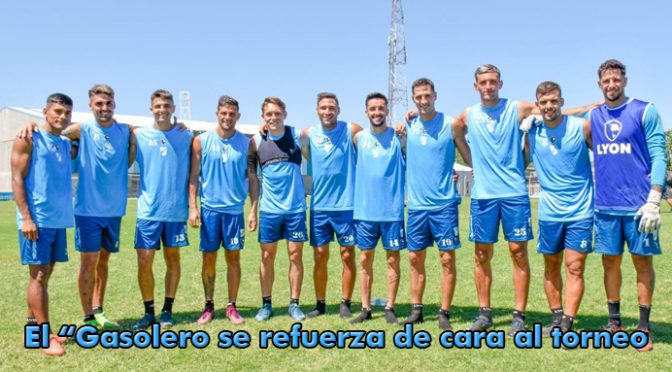 Se Renueva La Ilusión Gasolera De Cara al Torneo de Primera Nacional 2024