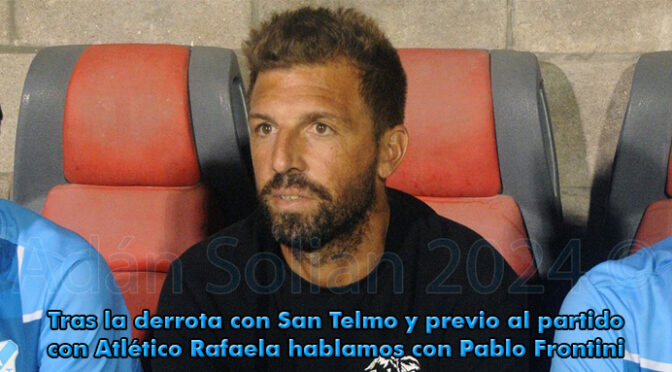 pABLO FRONTINI