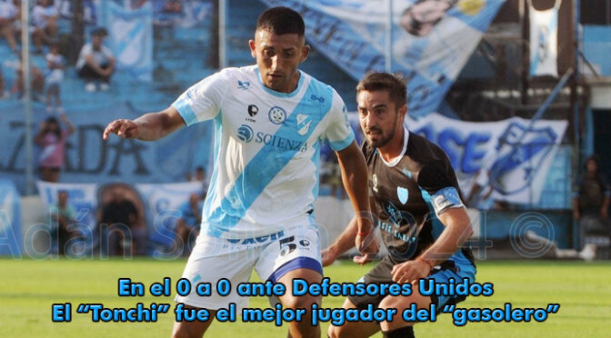 El Celeste no pudo y la CADU no quiso, el punto no le sirvió a ninguno