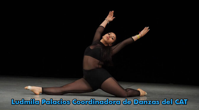 Ludmila Palacios