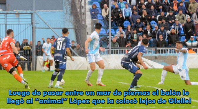 Temperley 1 quilmes 0
