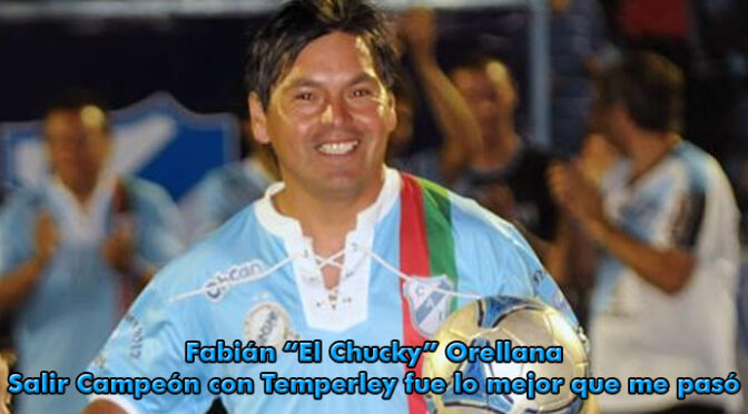 Fabián «EL CHucky» Orellana