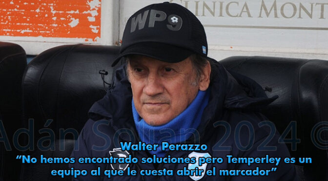 Walter perazzo