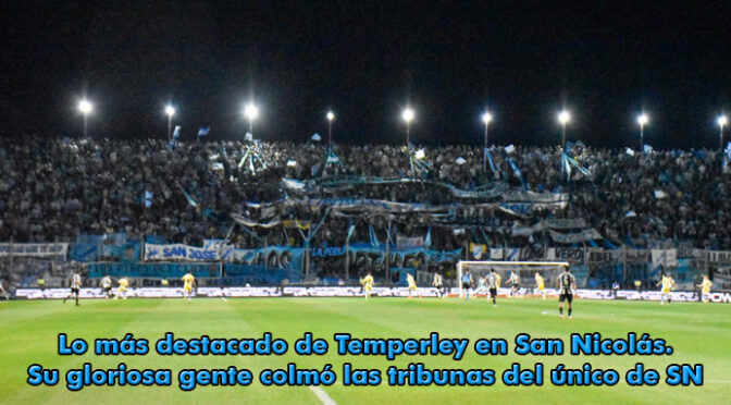 TEMPERLEY 1 CENTRAL CORDOBA SDE 2