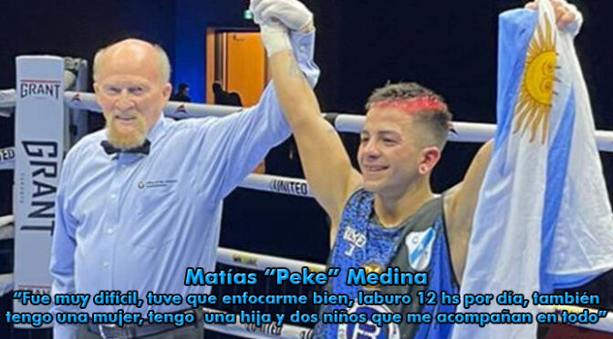 Matías «Peke» Medina