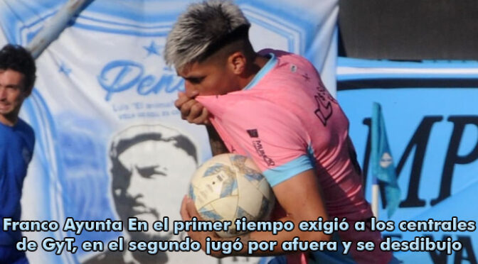 Temperley 1 – Gimnasia y Tiro de Salta 1