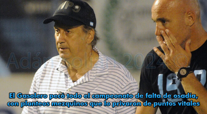 Temperley 0 – Nueva Chicago 0
