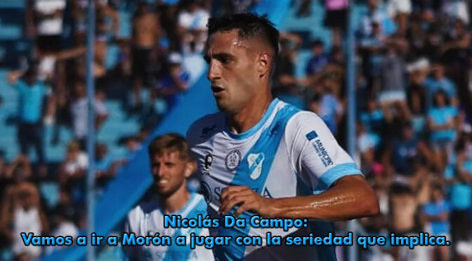 Nicolas da campo