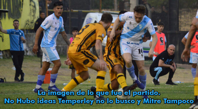 MITRE 0 TEMPERLEY 0