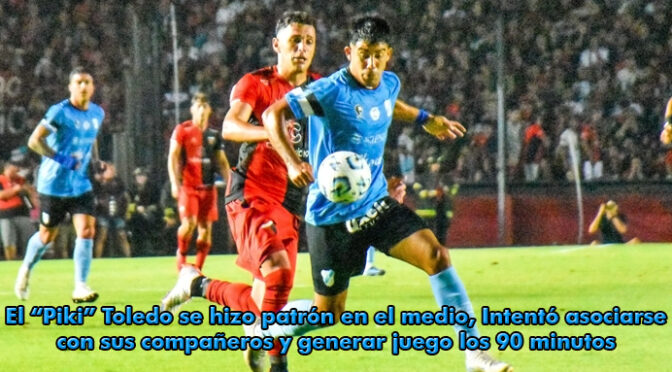 Colon 0 Temperley 0