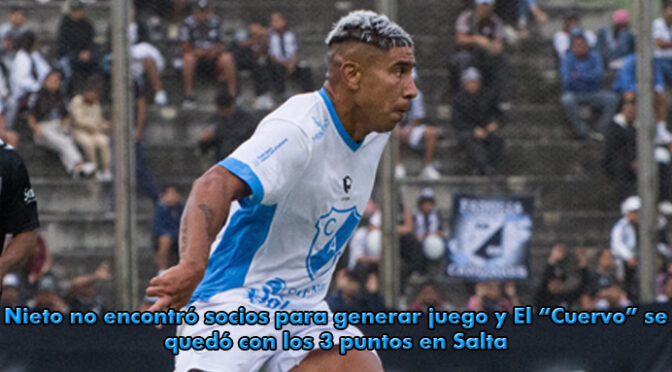 Central norte (S) 2 temperley 0