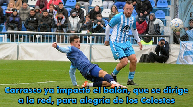 Temperley 1 Gimnasia y Esgrima Jujuy 0