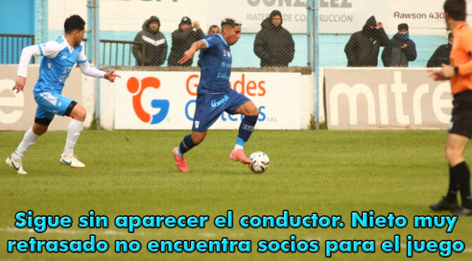Estudiantes De Rio Cuarto 1 Temperley 0