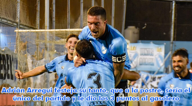Temperley 1 Agropecuario 0