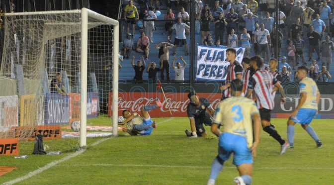 Barracas Central 2 (4)- Temperley 2 (3)
