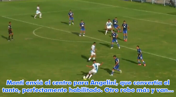 Gimnasia y Tiro 0 – Temperley 0