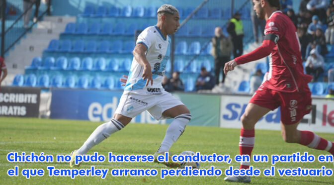 TEMPERLEY 0 MAIPÚ MZA 5