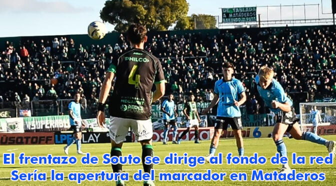 Chicago 1 Temperley 1