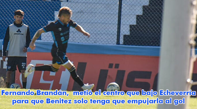 ALMAGRO 1 TEMPERLEY 1